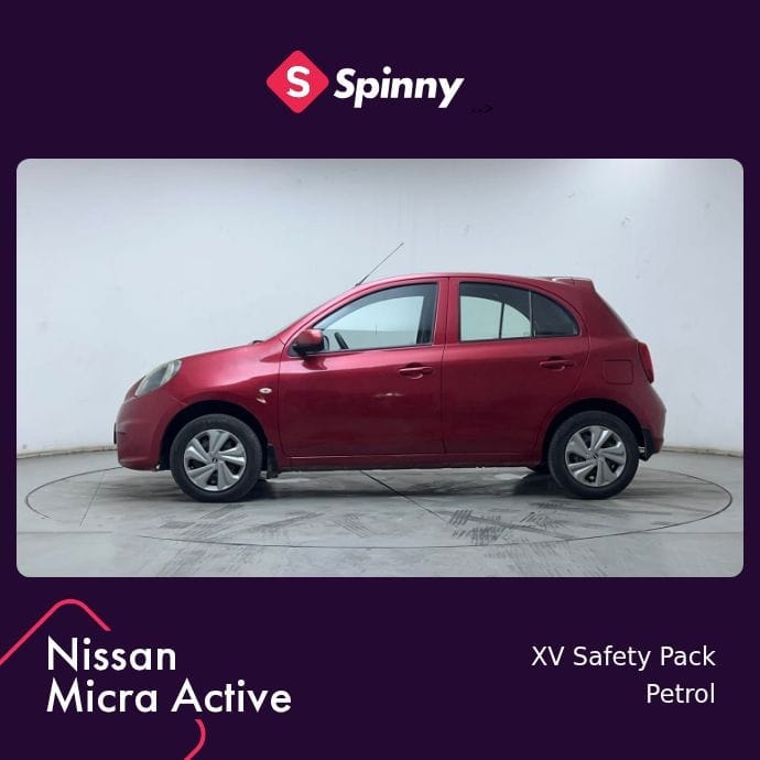 Used 2017 Nissan Micra Active Used 2017 Nissan Micra Active