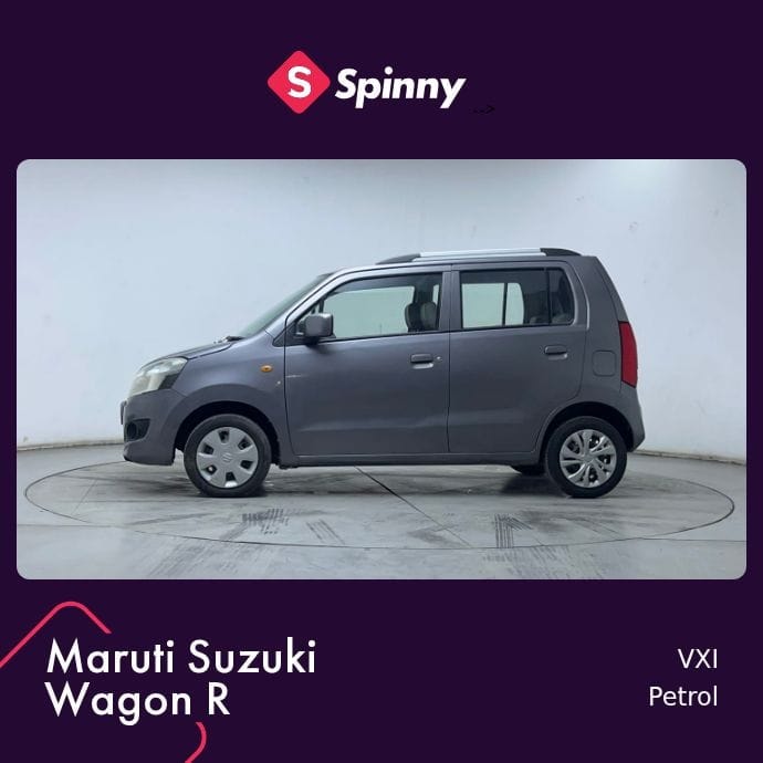 Used 2013 Maruti Suzuki Wagon R Used 2013 Maruti Suzuki Wagon R