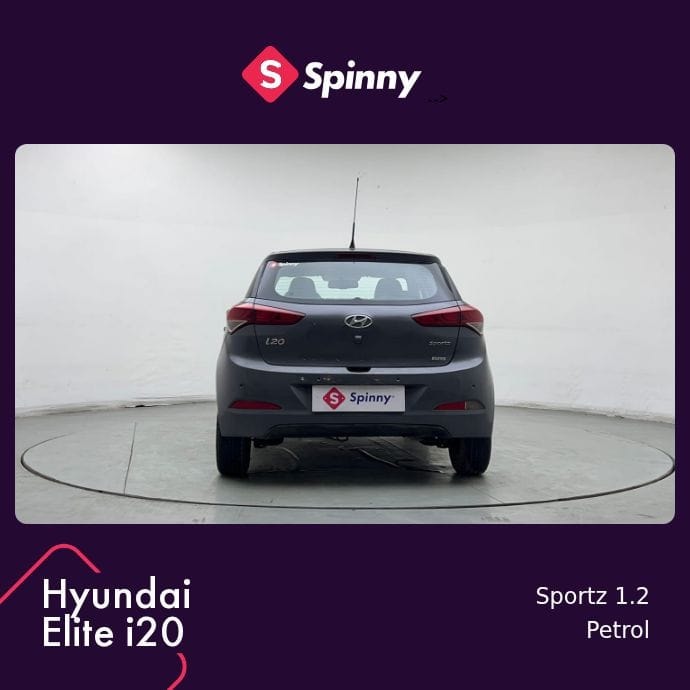 Used 2015 Hyundai Elite i20 Used 2015 Hyundai Elite i20