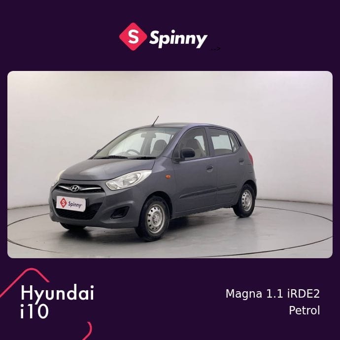 Used 2014 Hyundai i10 Used 2014 Hyundai i10