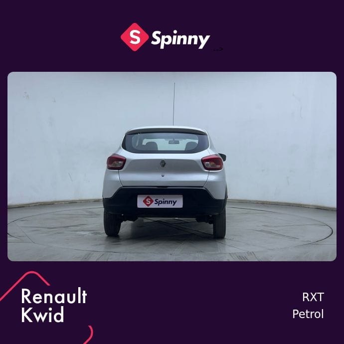 Used 2016 Renault Kwid Used 2016 Renault Kwid
