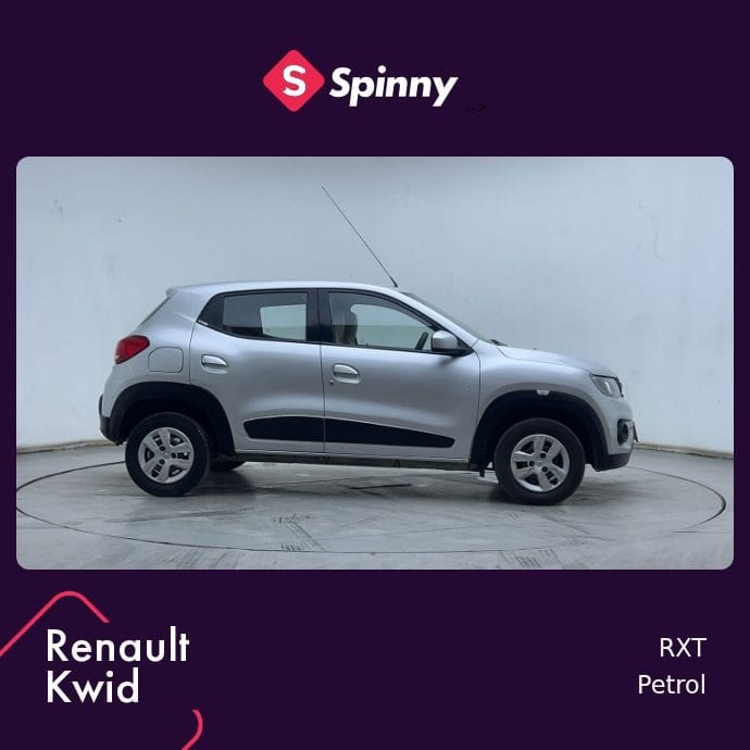 Used 2016 Renault Kwid Used 2016 Renault Kwid
