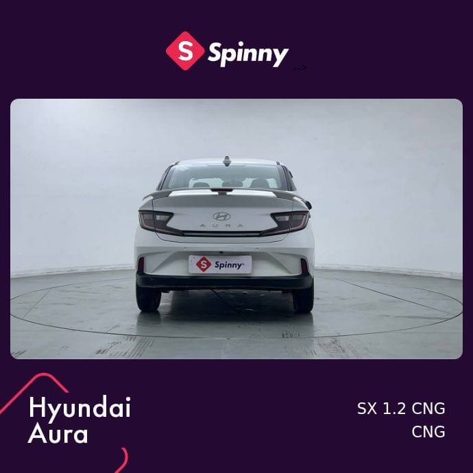 Used 2023 Hyundai Aura Used 2023 Hyundai Aura