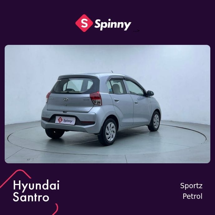 Santro image 5 Santro image 5