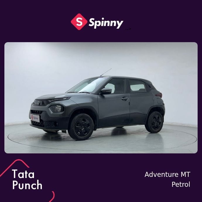 Used 2022 Tata Punch Used 2022 Tata Punch