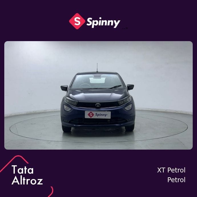Used 2024 Tata Altroz Used 2024 Tata Altroz