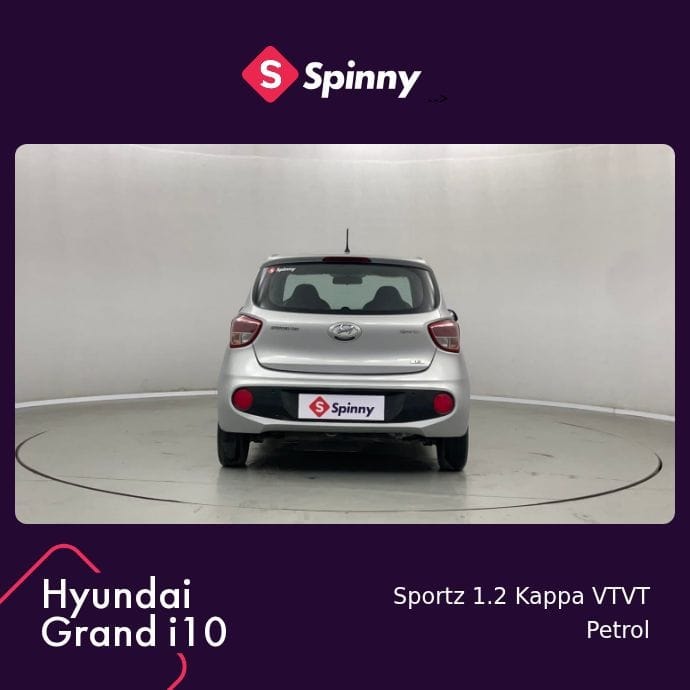 Used 2017 Hyundai Grand i10 Used 2017 Hyundai Grand i10