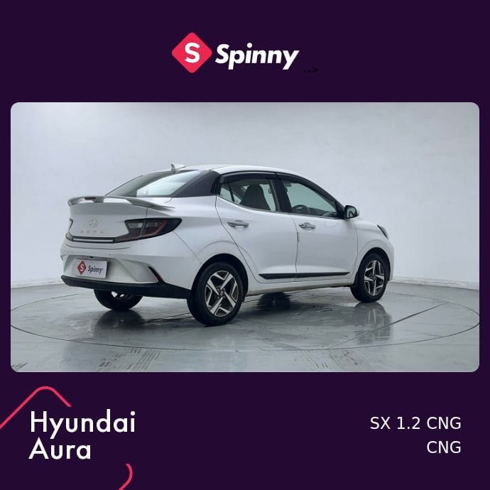 Used 2023 Hyundai Aura Used 2023 Hyundai Aura