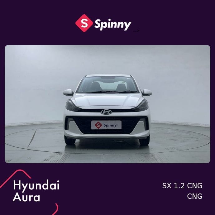 Used 2023 Hyundai Aura Used 2023 Hyundai Aura