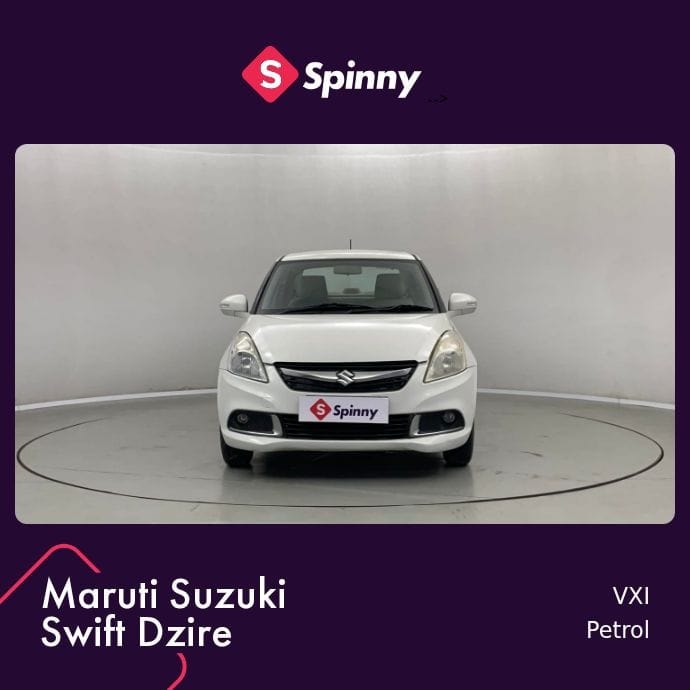 Swift DZire image 8 Swift DZire image 8