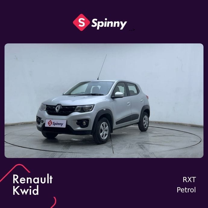 Used 2016 Renault Kwid Used 2016 Renault Kwid