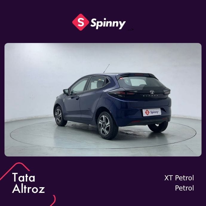 Used 2024 Tata Altroz Used 2024 Tata Altroz