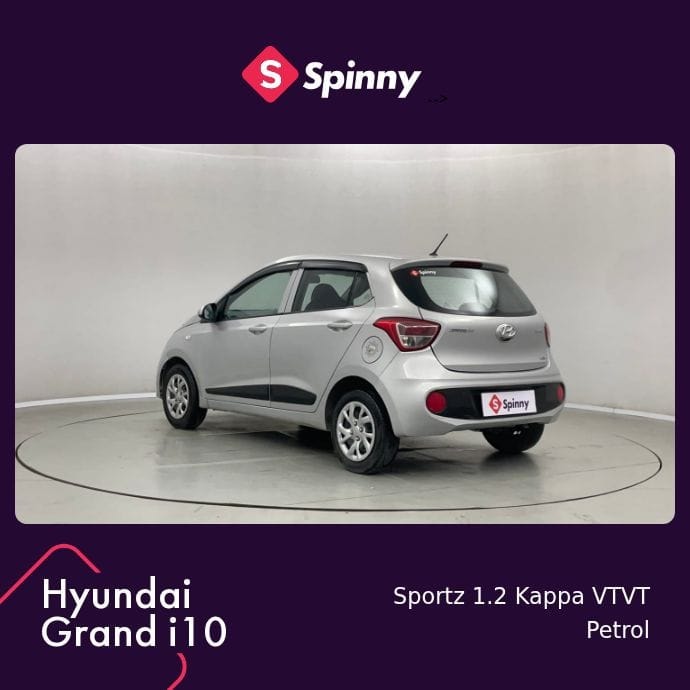 Used 2017 Hyundai Grand i10 Used 2017 Hyundai Grand i10