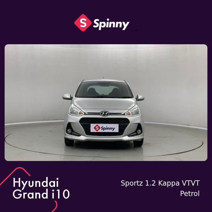 Used 2017 Hyundai Grand i10 Used 2017 Hyundai Grand i10