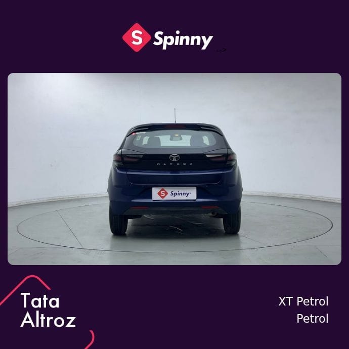 Used 2024 Tata Altroz Used 2024 Tata Altroz