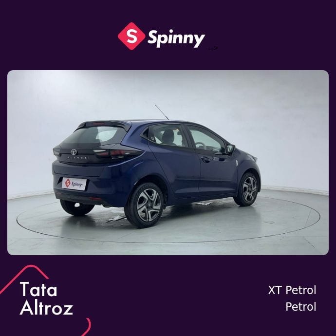 Used 2024 Tata Altroz Used 2024 Tata Altroz