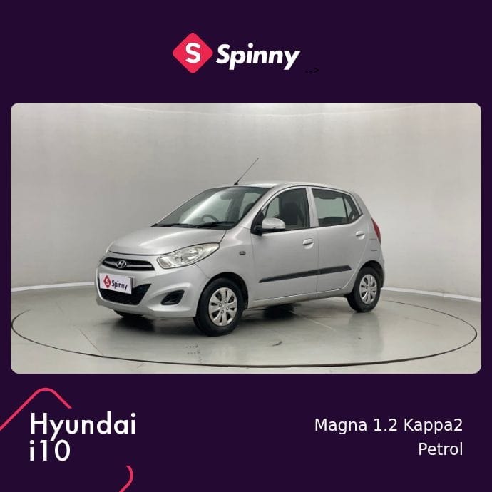 Used 2013 Hyundai i10 Used 2013 Hyundai i10