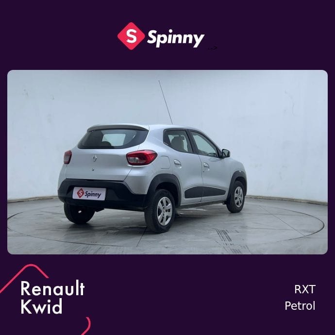 Used 2016 Renault Kwid Used 2016 Renault Kwid
