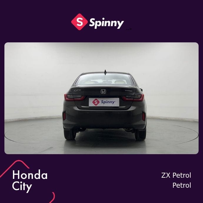 Used 2022 Honda City ZX Used 2022 Honda City ZX