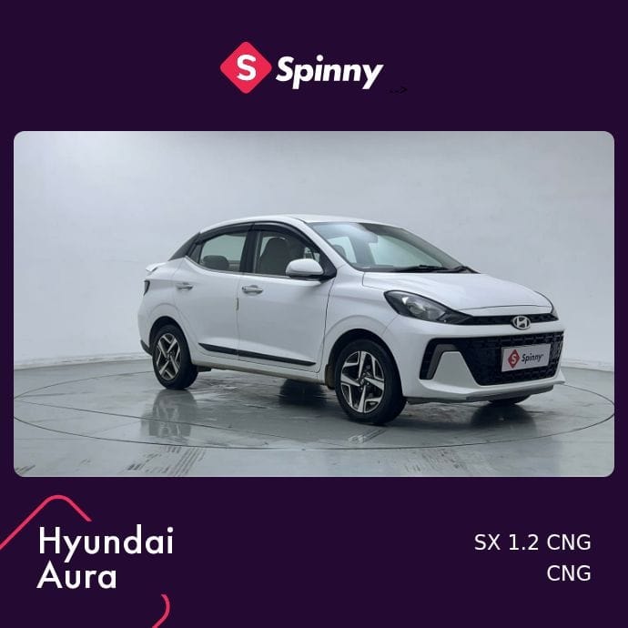 Used 2023 Hyundai Aura Used 2023 Hyundai Aura