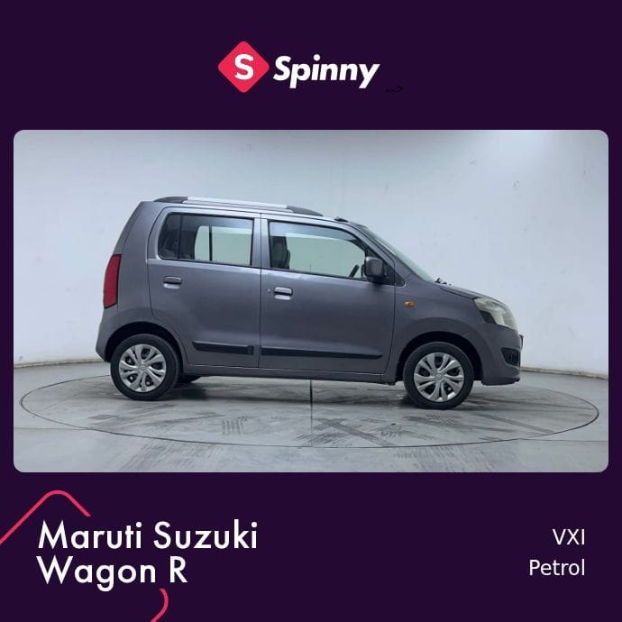Used 2013 Maruti Suzuki Wagon R Used 2013 Maruti Suzuki Wagon R
