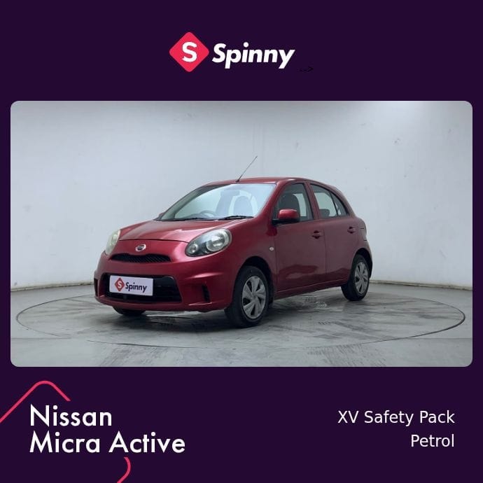 Used 2017 Nissan Micra Active Used 2017 Nissan Micra Active