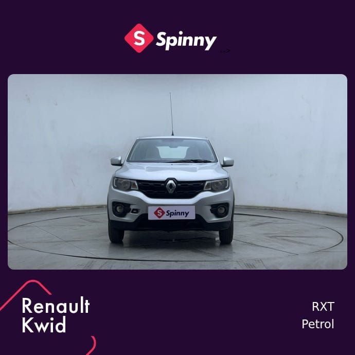Used 2016 Renault Kwid Used 2016 Renault Kwid