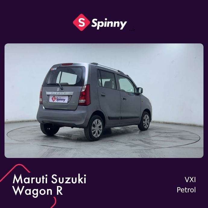 Used 2013 Maruti Suzuki Wagon R Used 2013 Maruti Suzuki Wagon R
