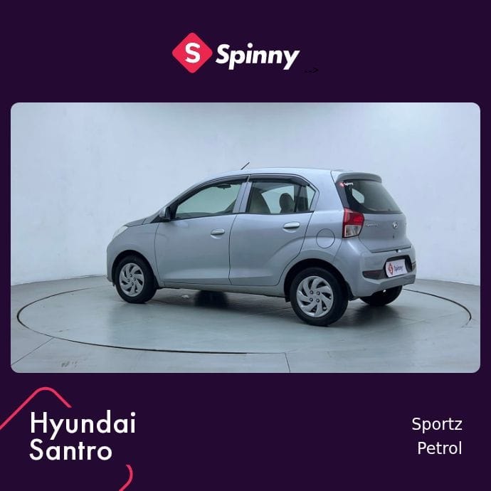 Santro image 3 Santro image 3