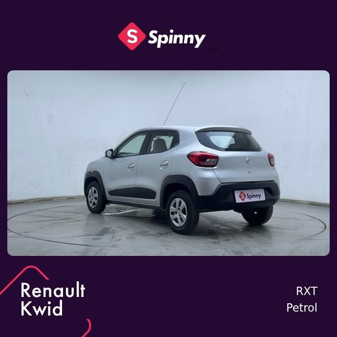 Used 2016 Renault Kwid Used 2016 Renault Kwid