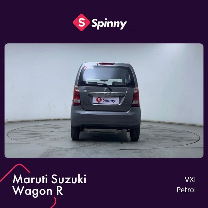 Used 2013 Maruti Suzuki Wagon R Used 2013 Maruti Suzuki Wagon R