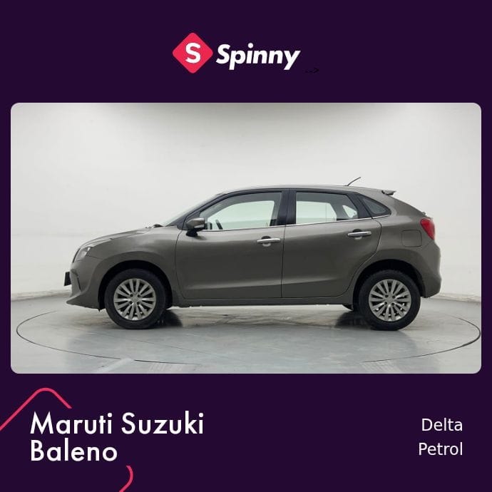 Used 2019 Maruti Suzuki Baleno Used 2019 Maruti Suzuki Baleno