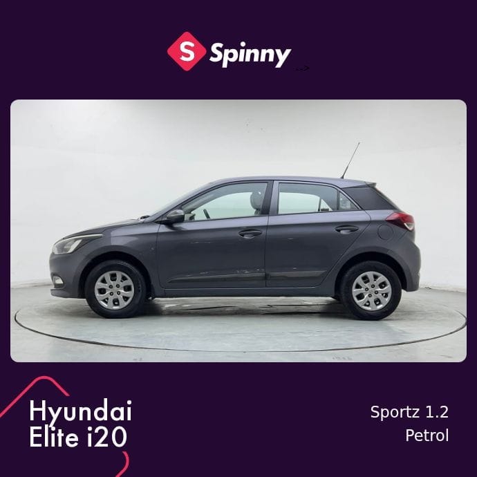 Used 2015 Hyundai Elite i20 Used 2015 Hyundai Elite i20
