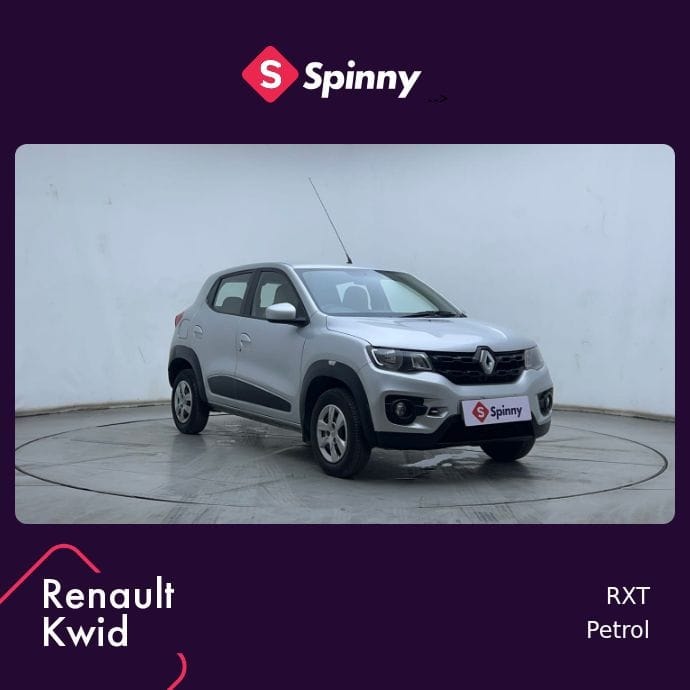 Used 2016 Renault Kwid Used 2016 Renault Kwid