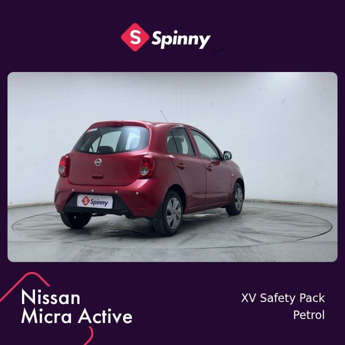 Used 2017 Nissan Micra Active Used 2017 Nissan Micra Active