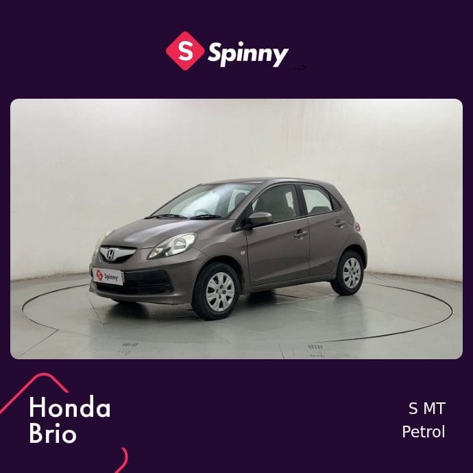 Used 2013 Honda Brio Used 2013 Honda Brio