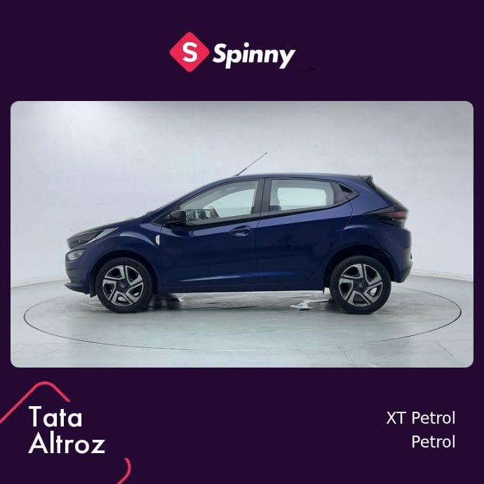 Used 2024 Tata Altroz Used 2024 Tata Altroz