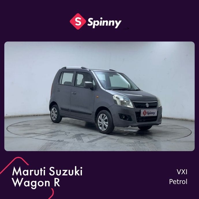 Used 2013 Maruti Suzuki Wagon R Used 2013 Maruti Suzuki Wagon R