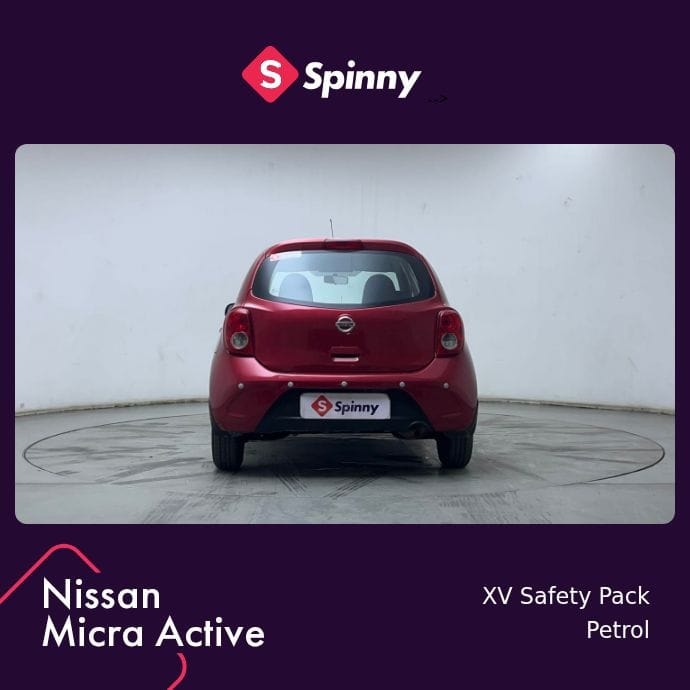 Used 2017 Nissan Micra Active Used 2017 Nissan Micra Active