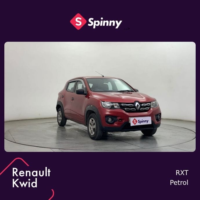 Kwid image 7 Kwid image 7