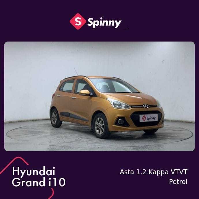 Grand i10 image 7 Grand i10 image 7