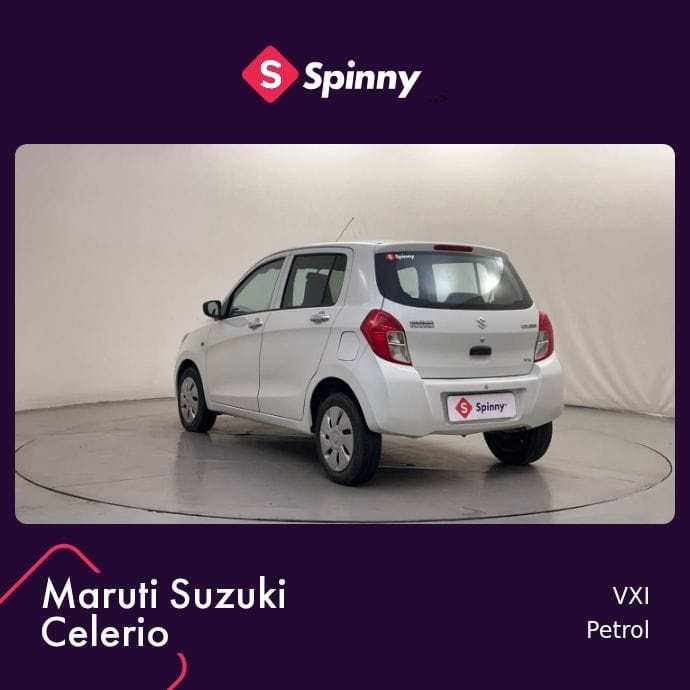 Used 2016 Maruti Suzuki Celerio Used 2016 Maruti Suzuki Celerio