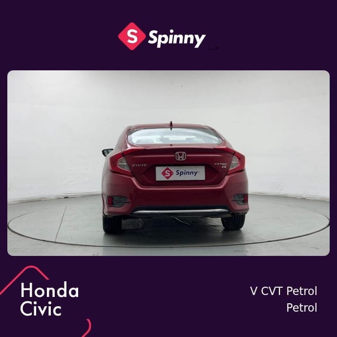 Used 2019 Honda Civic Used 2019 Honda Civic
