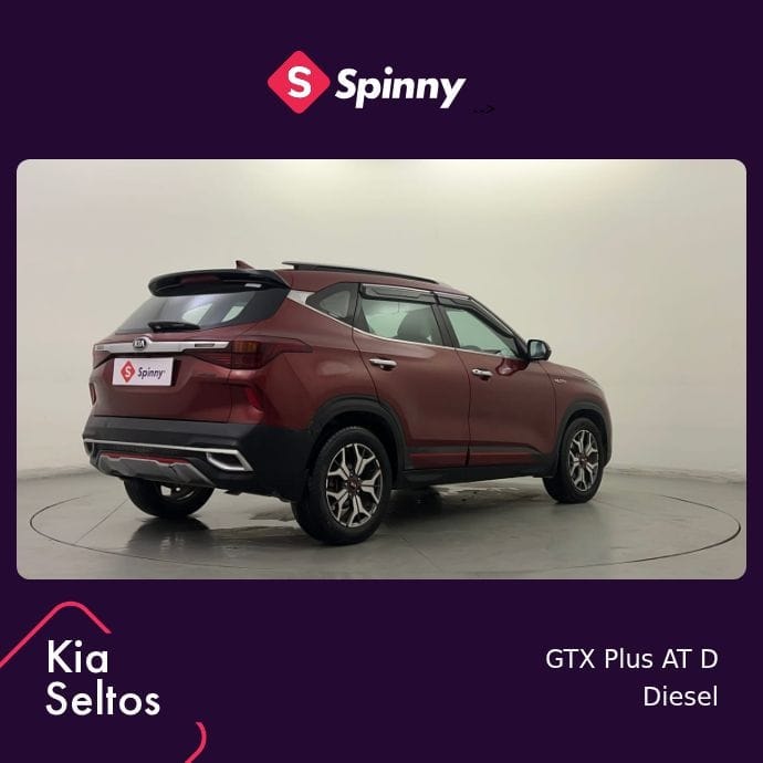 Used 2020 Kia Seltos Used 2020 Kia Seltos