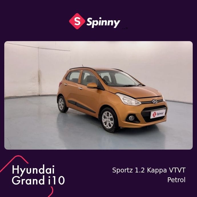 Used 2013 Hyundai Grand i10 Used 2013 Hyundai Grand i10