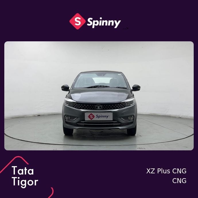 Used 2022 Tata Tigor Used 2022 Tata Tigor