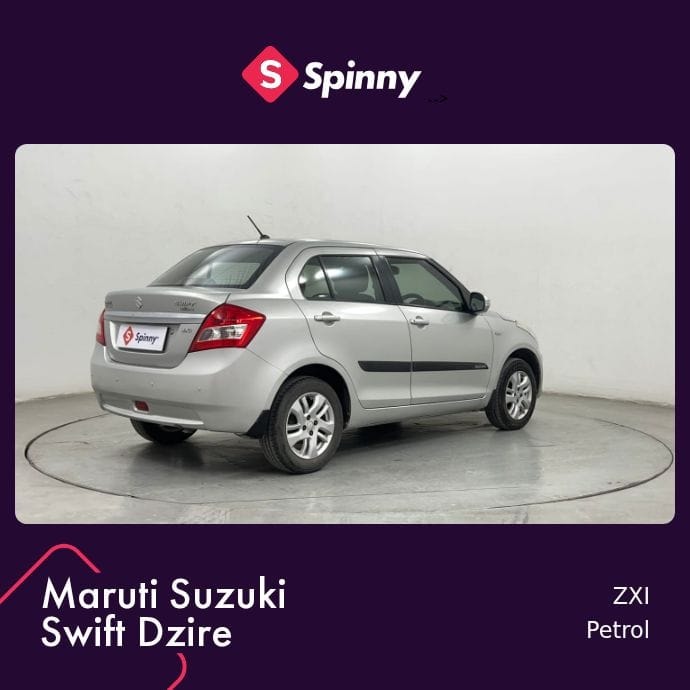 Used 2012 Maruti Suzuki Swift DZire Used 2012 Maruti Suzuki Swift DZire