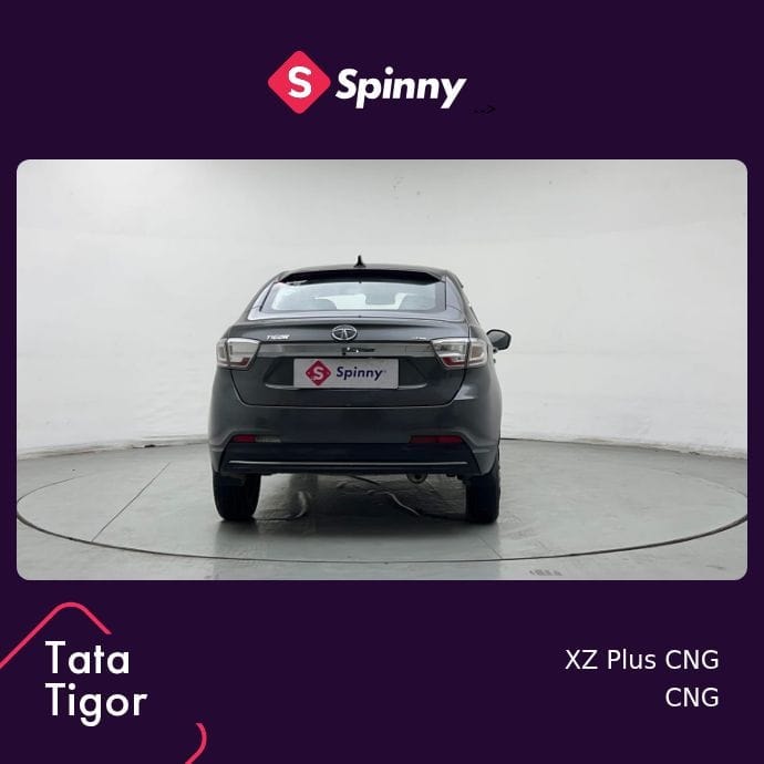 Used 2022 Tata Tigor Used 2022 Tata Tigor