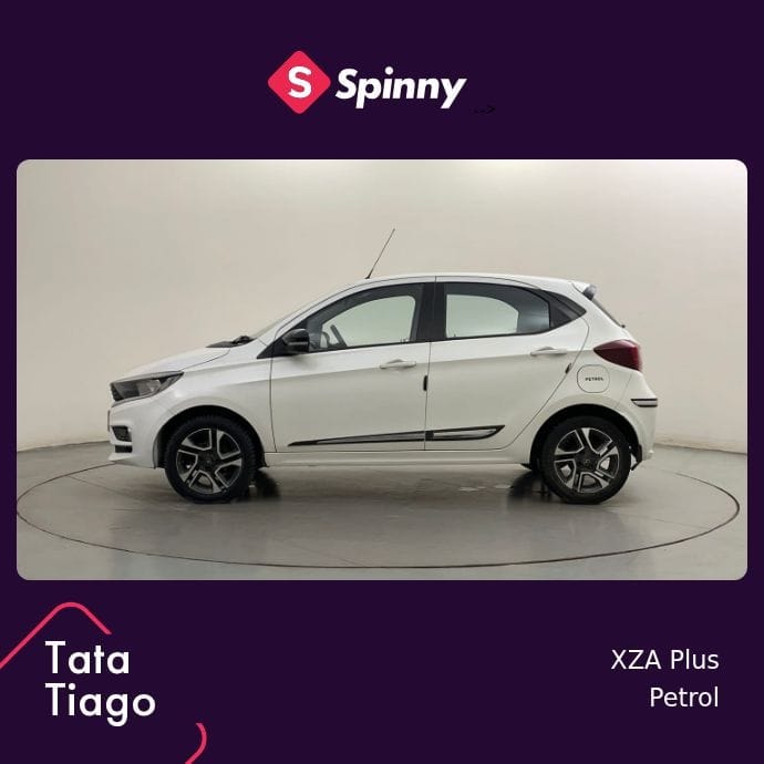 Used 2020 Tata Tiago Used 2020 Tata Tiago