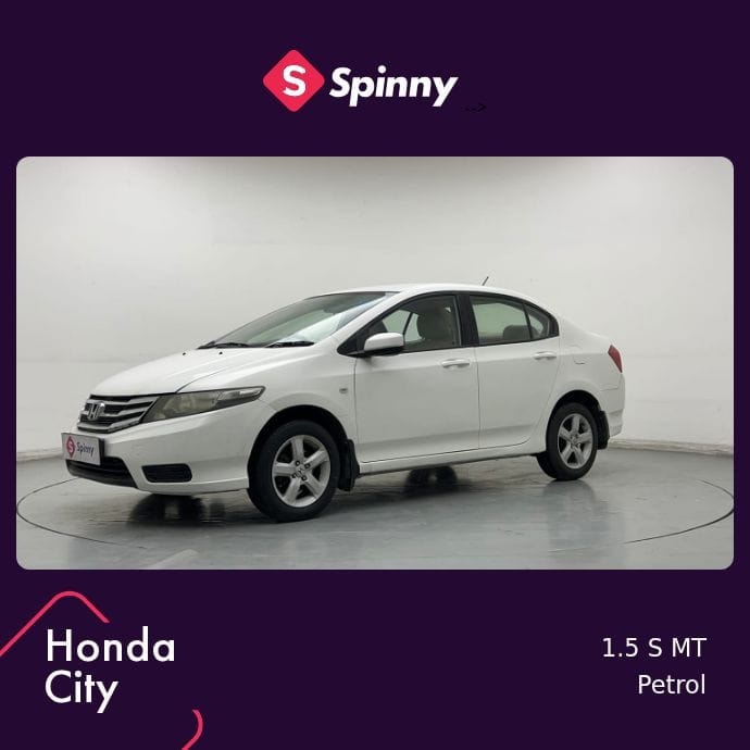 Used 2013 Honda City Used 2013 Honda City